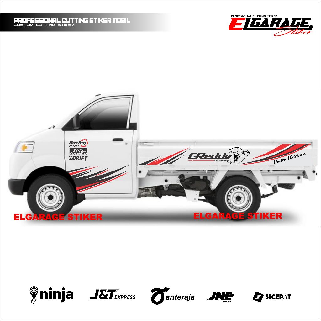 cutting stiker mobil grand max greedt stiker list body mobil pick up grand max