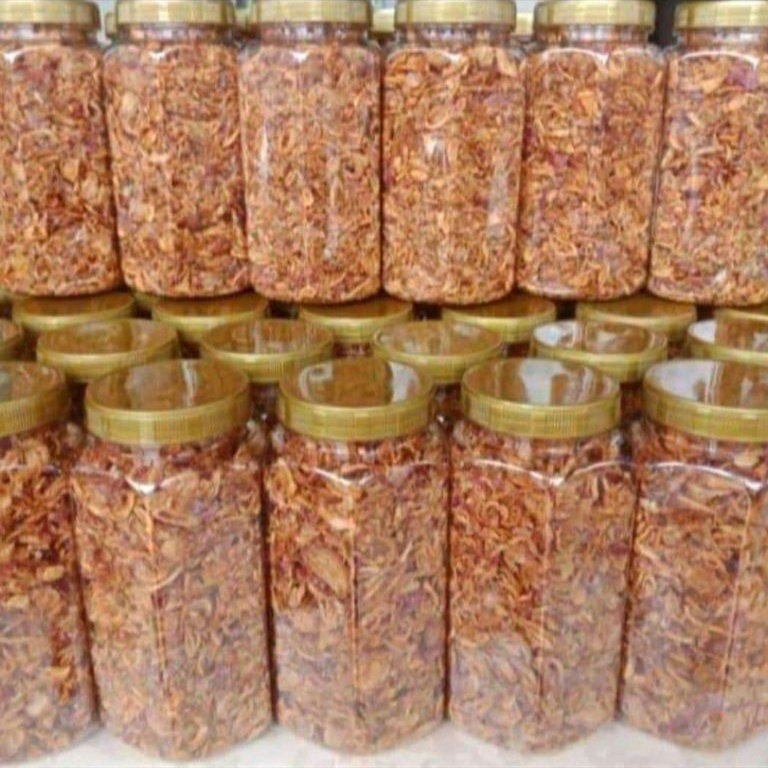 

[YB740] BAWANG GORENG TOPLES COCOK UNTUK TABURAN SEMUA MAKANAN 81