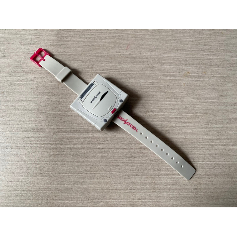 Jam Tangan Sega Saturn