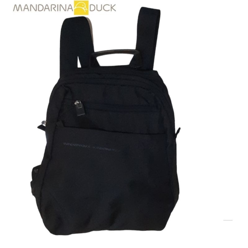 Ransel Mandarina Duck Hitam Second
