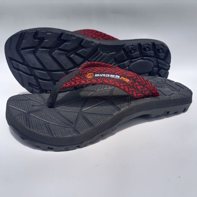 sandal jepit sandal pria sandal gunung sandal original ando original carvil