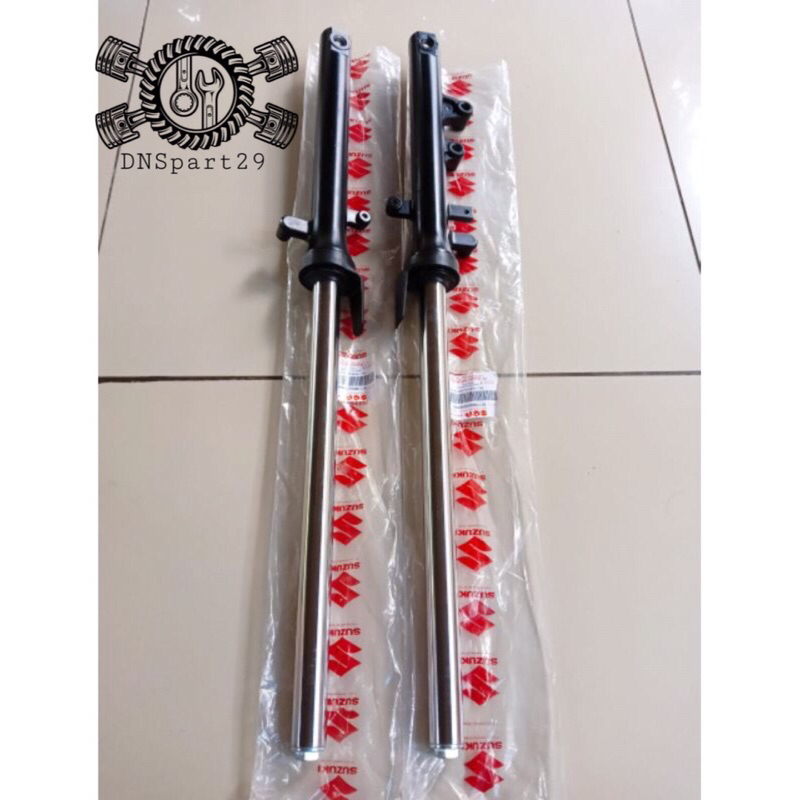 AS SHOCK TABUNG SATRIA FU 150LAMA/SATRIA FU BARONG/SATRIA FU 150FACELIFT/INJEKSI