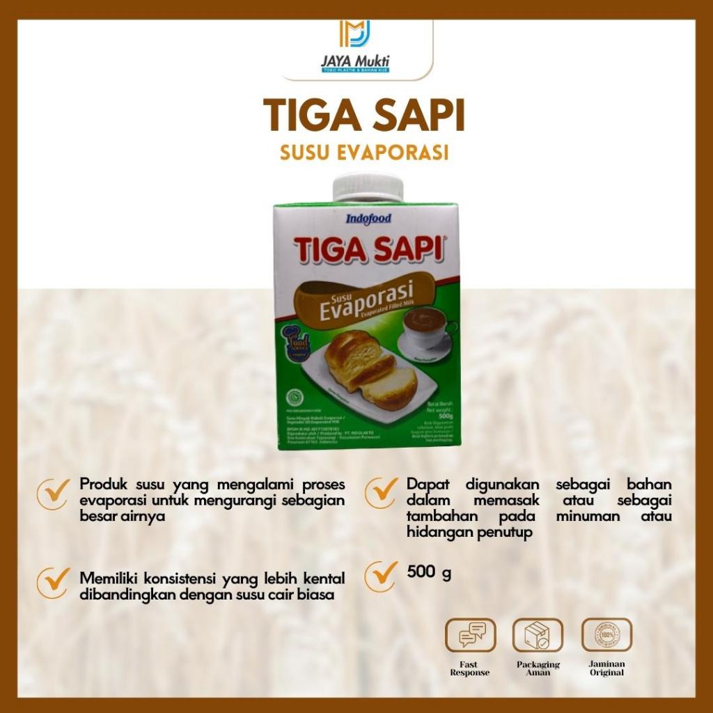 

Tiga Sapi Susu Evaporasi