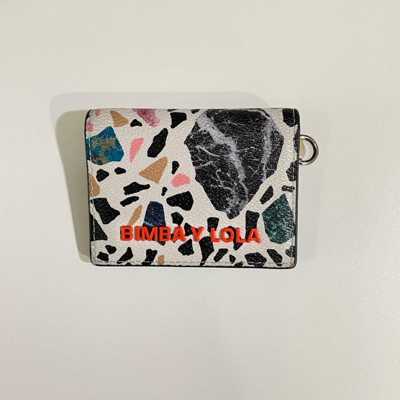 Bimba Y Lola Card Wallet