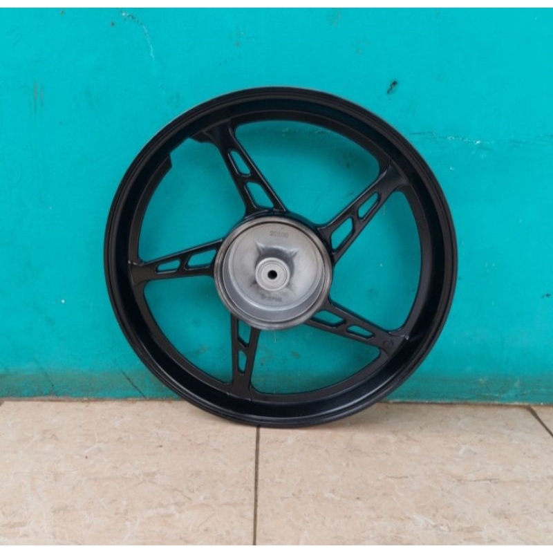 velg belakang jupiter z burhan/jupiter robot
