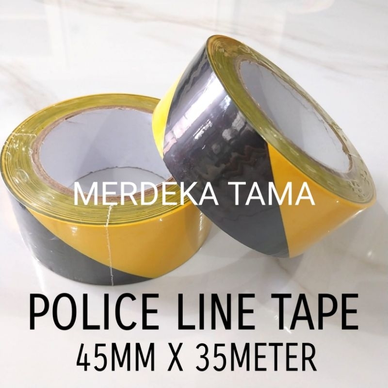 

Police Line Tape Marking Floor Tape Warning Tape