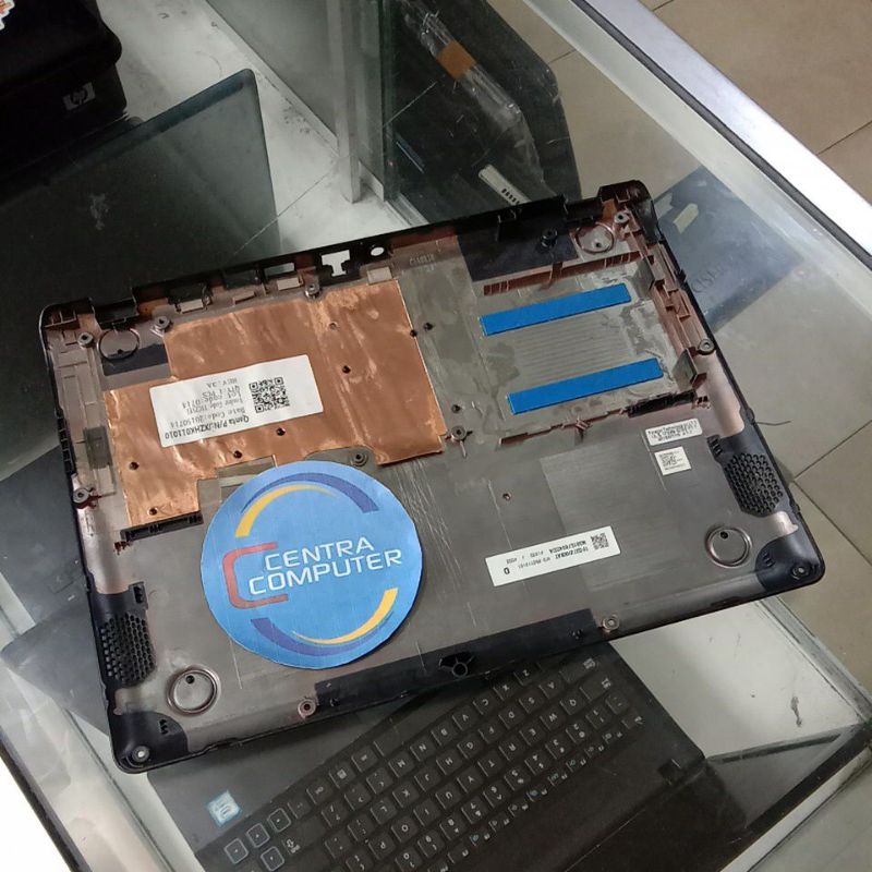 casing original ACER ES1-131 bandung