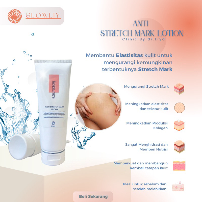 ANTI STRETCH MARK LOTION