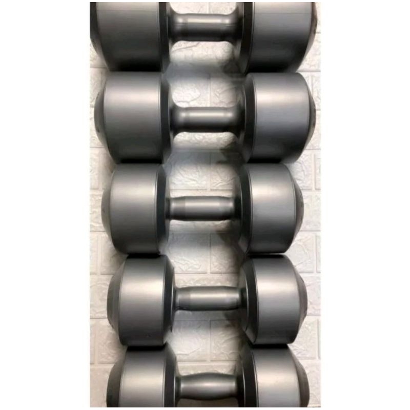 Barbel/ Dumbell / Barbel Plastik 3 KG