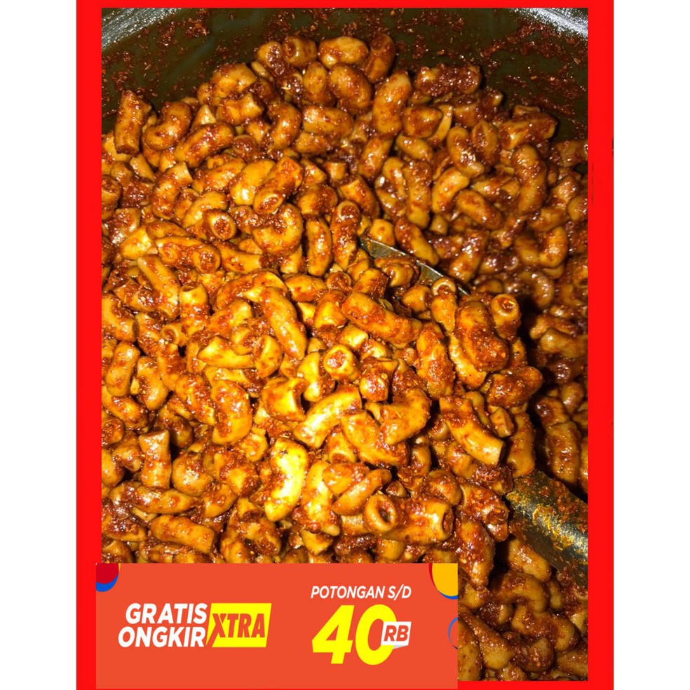 

[☯A57(] 1 KG MAKARONI BANTET TASIKMALAYA - TIDAK KERAS TIDAK ALOT GURIH PEDAS TOPP Discount Today