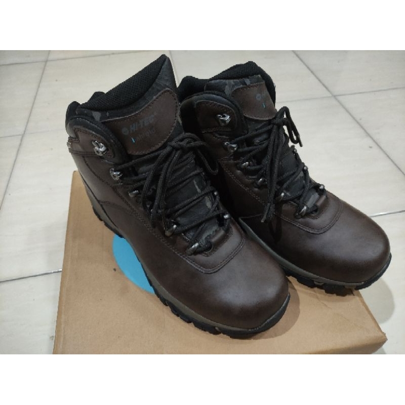 Sepatu Gunung / Sepatu Safety Hitec Hi Tec Altitude V WP Second Bekas