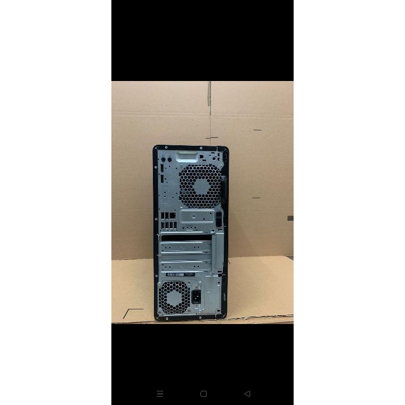 HP EliteDesk 800 G5 TOWER i5-9400-16GB+SSD 512GB