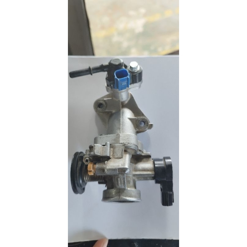 TB mio m3 includ injektor