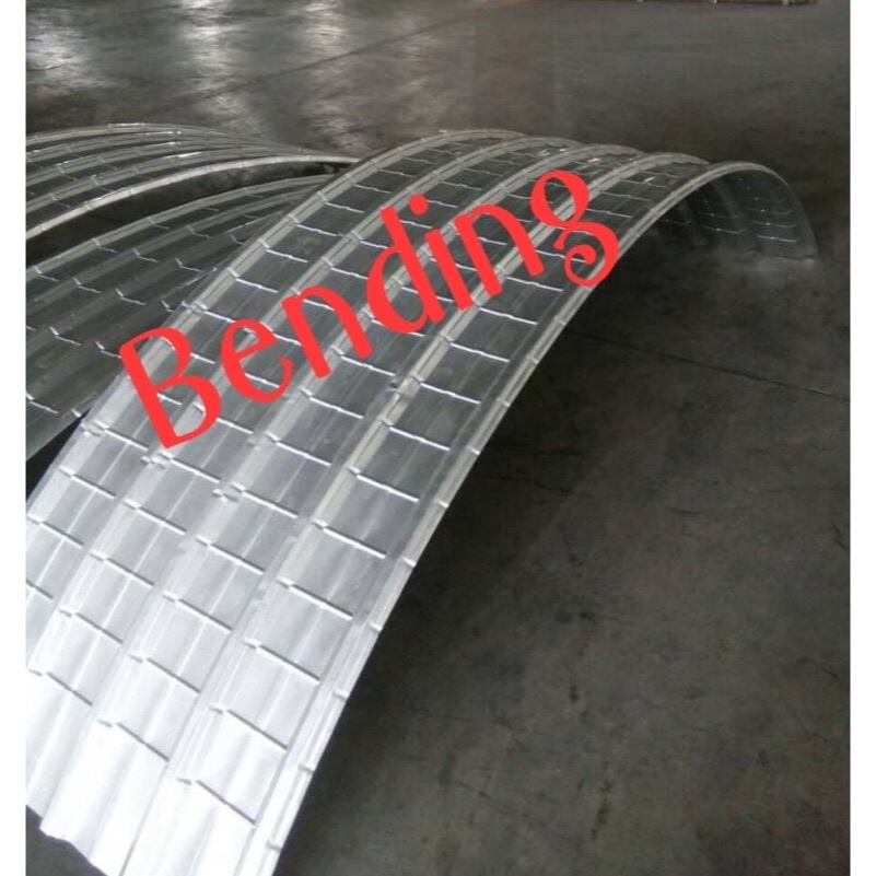 ATAP SPANDECK LENGKUNG/ ATAP BENDING TEBAL 0.30  [Uk.CUSTOM]
