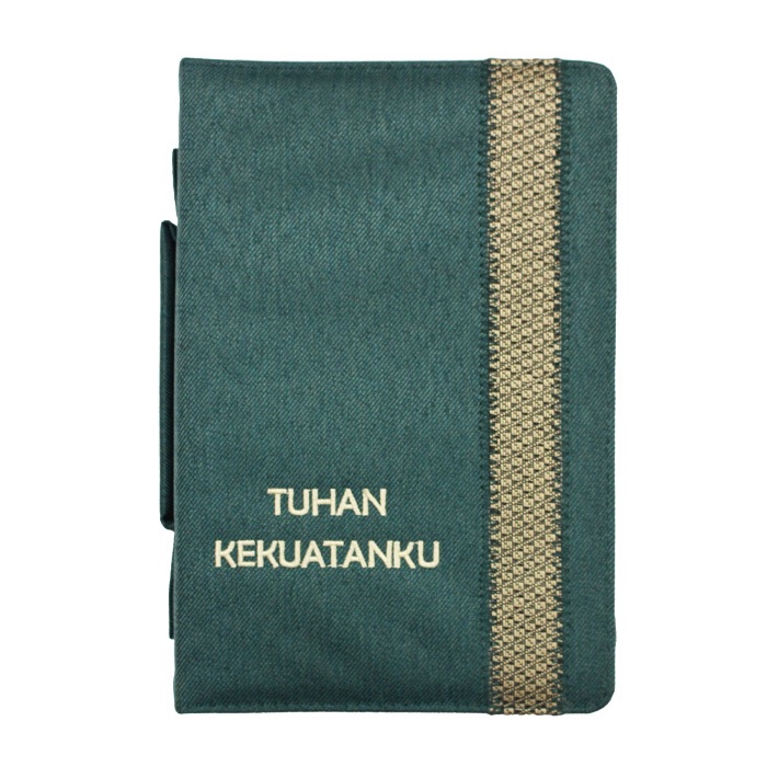 

Sampul Tas Alkitab - Tuhan Kekuatanku - Besar Kidung RJ4