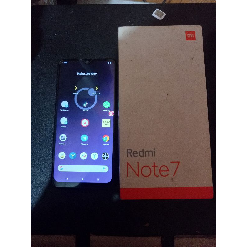 Redmi Note 7 4/64