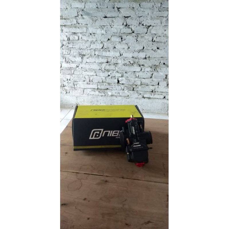 karbu pwk 28 nibbi racing tipe black series