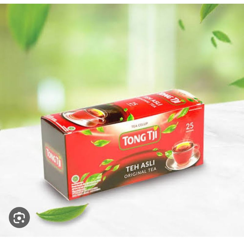 

tong tji original tea 25s