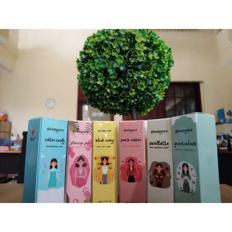 Parfum Roll ON Geamoore