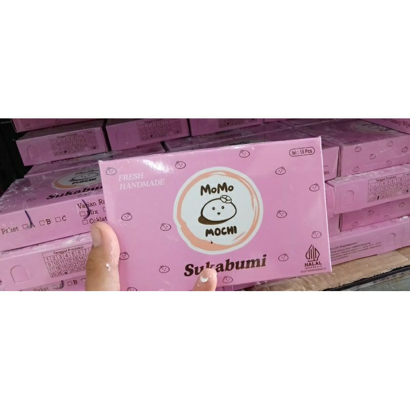 

Mochi Sukabumi