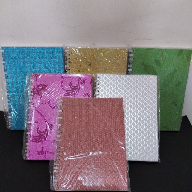 

(1 pcs) Diary Glitter A5 DH2014