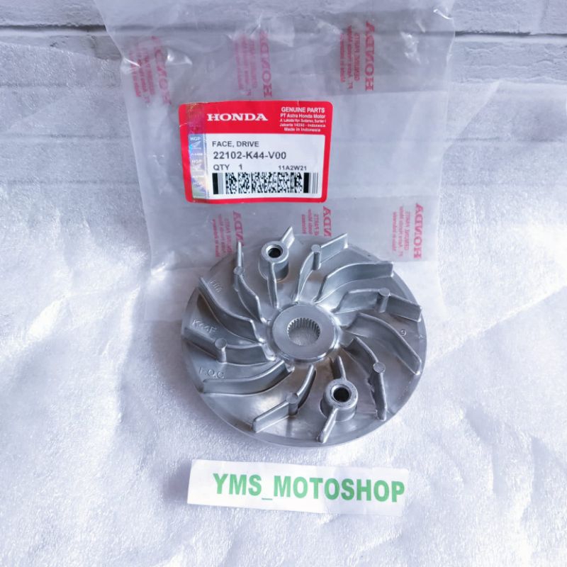 Kipas Lawan rumah Roller beat pop Scoopy esp new fi k44 ori