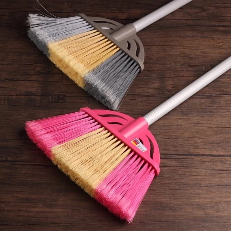 SAPU NAGATA 0717 /SAPU PLASTIK NAGATA / SAPU LANTAI