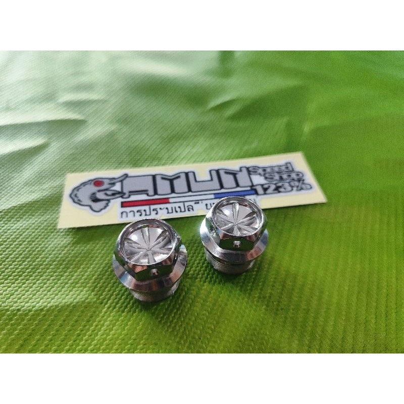 baut probolt as shock depan satria FU karbu