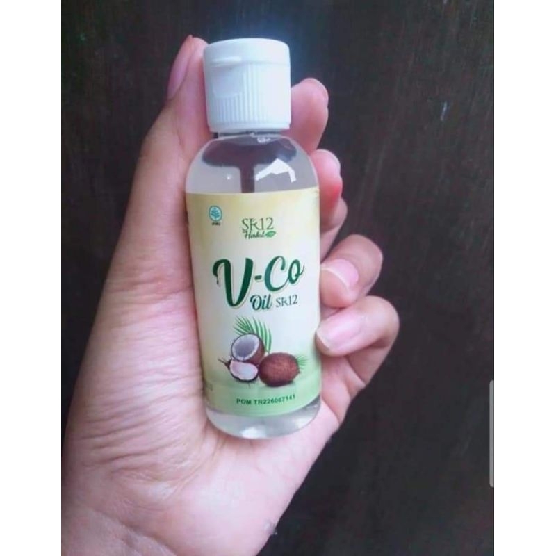 

VCO VIRGIN COCONUT OIL SR12/ MINYAK KELAPA MURNI/PENAMBAH IMUN TUBUH