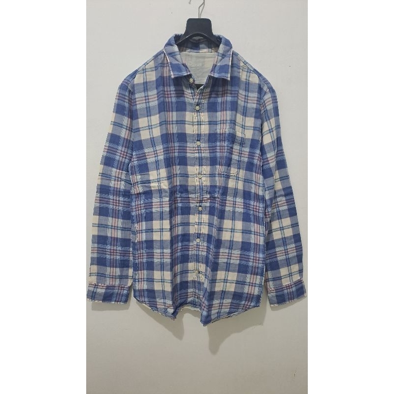 Kemeja Linen GAP