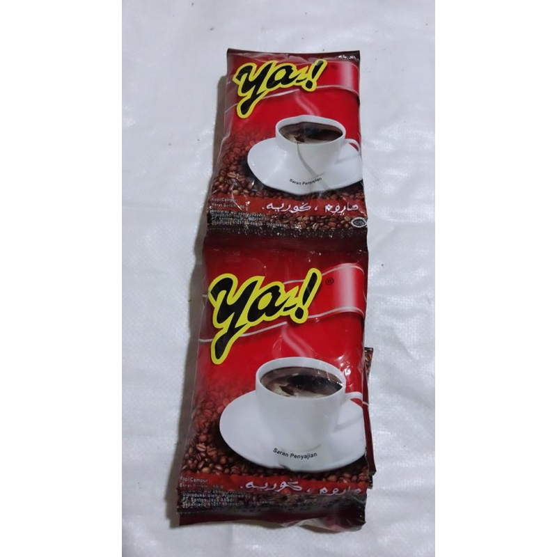 

Kopi Ya merah