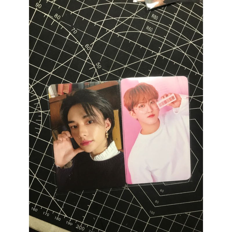 nacific naci r22 hyunjin changbin soco limited sociolla pc photocard skz straykids
