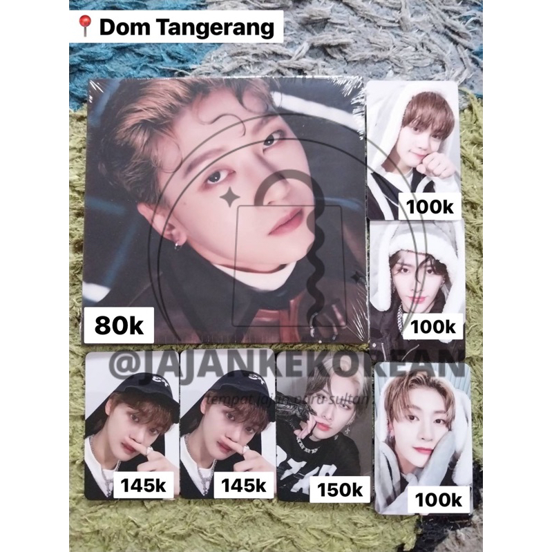 [READY] Digipack Digi Melting Point Zerobaseone ZB1 Matthew Ricky Gyuvin POB Bunny Blanket Nose Make