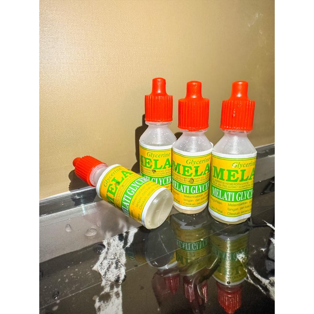 GLYCERIN LOTION MELATI PERAWATAN KULIT GLOWING SKIN