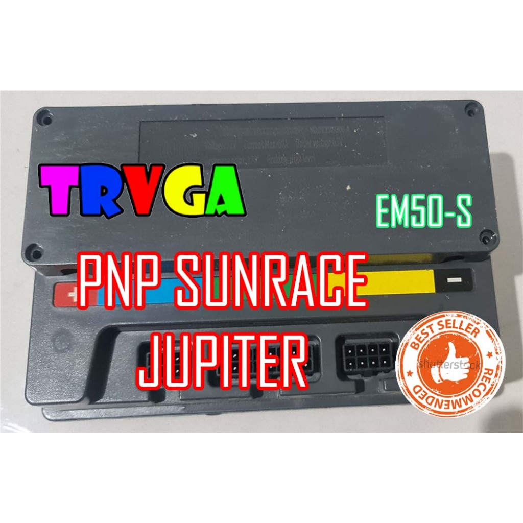 VOTOL EM50S EM50 S PNP SUNRICE JUPITER