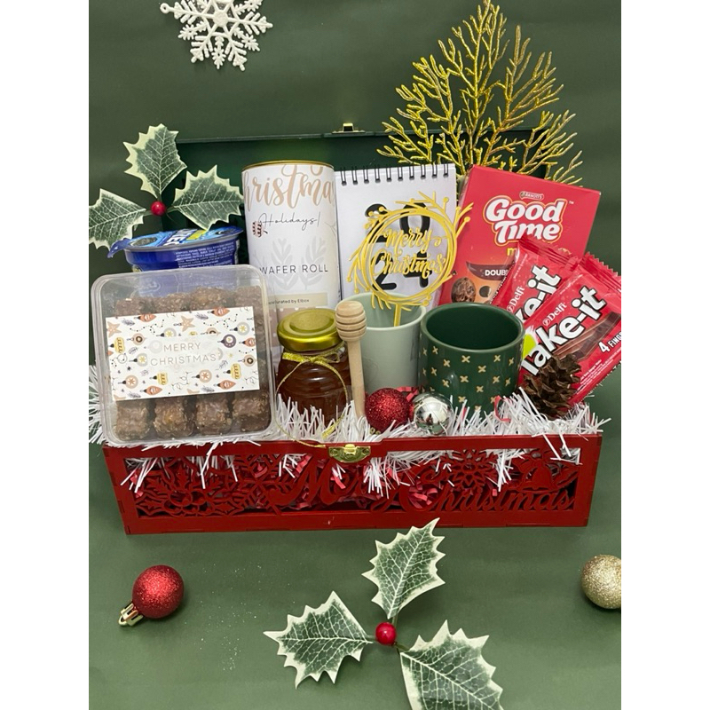 

Christmas Hampers / Hadiah Natal 2023 / Parcel