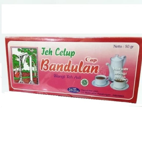 

Teh Bandulan Celup Merah / Teh Bandulan