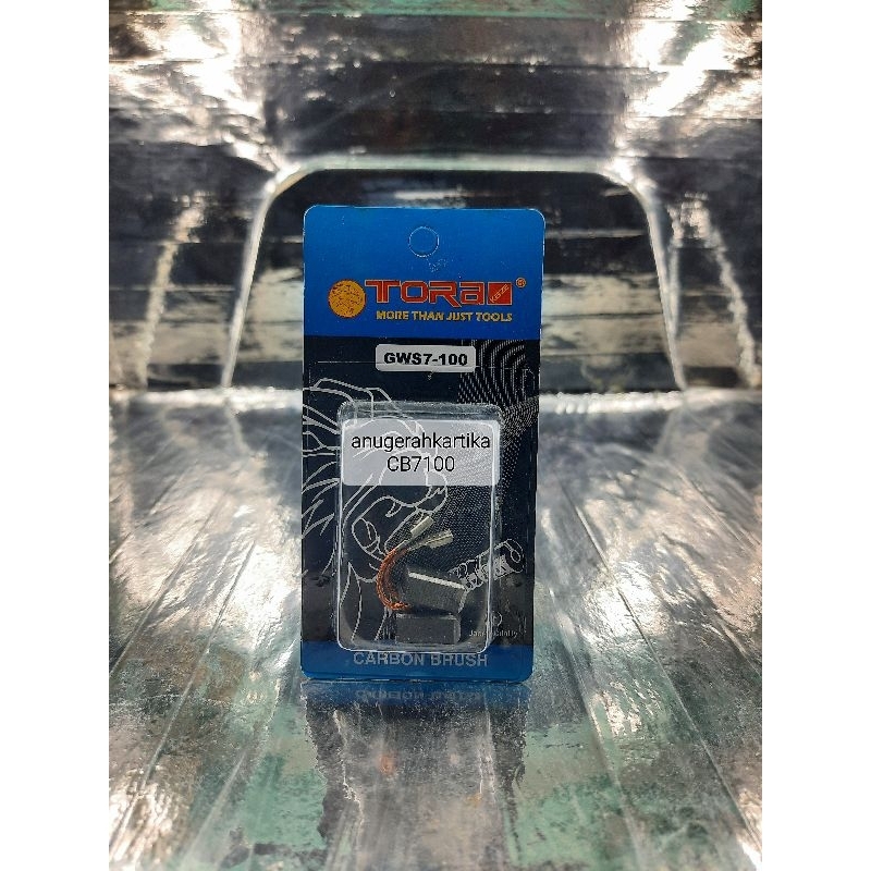 Tora Carbon Brush GWS7100 Arang GWS 7100 Sepul Bosch GWS-7100