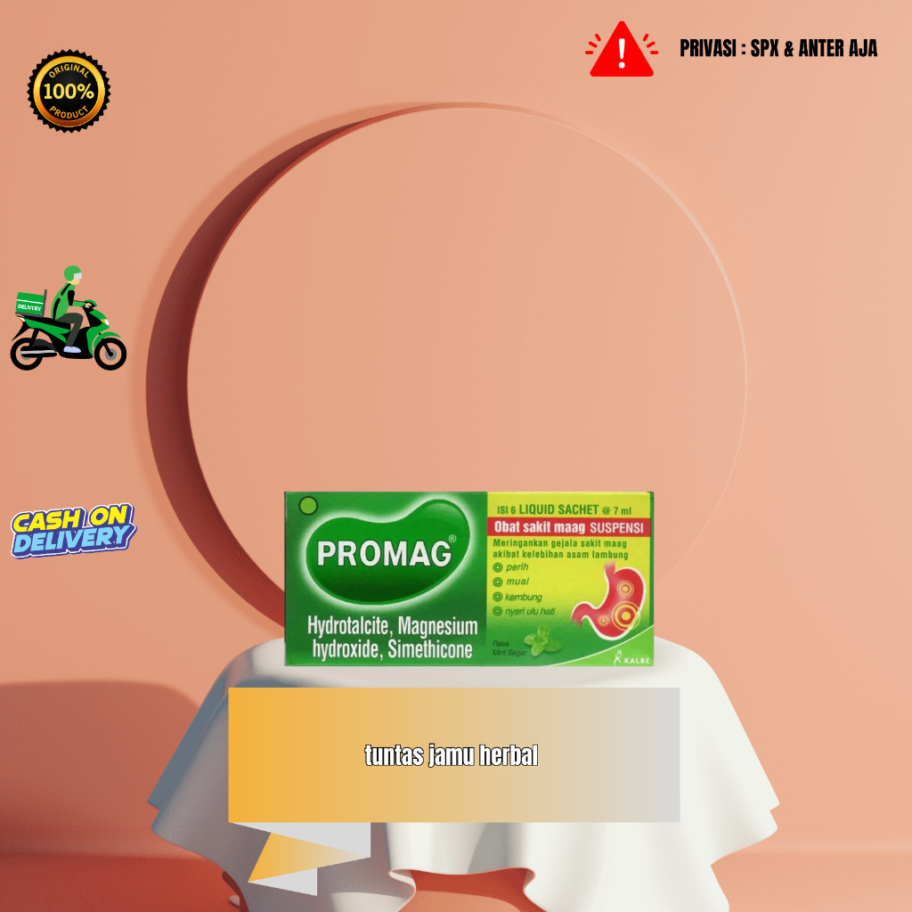 PROMAG TABLET