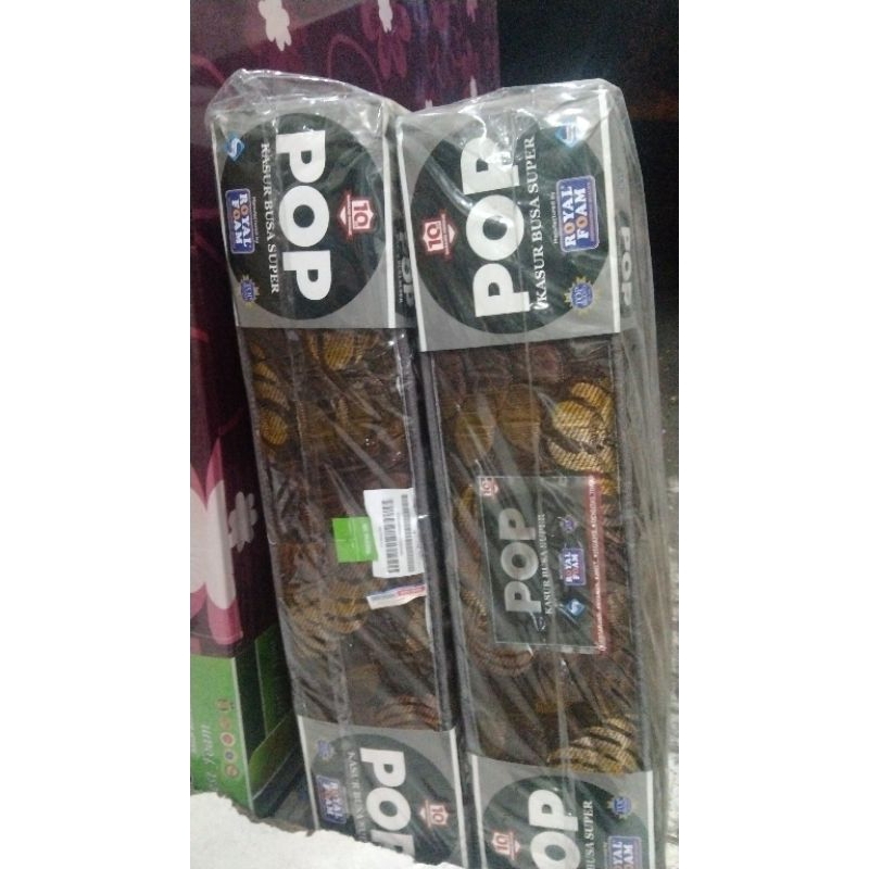 kasur busa Rebounded