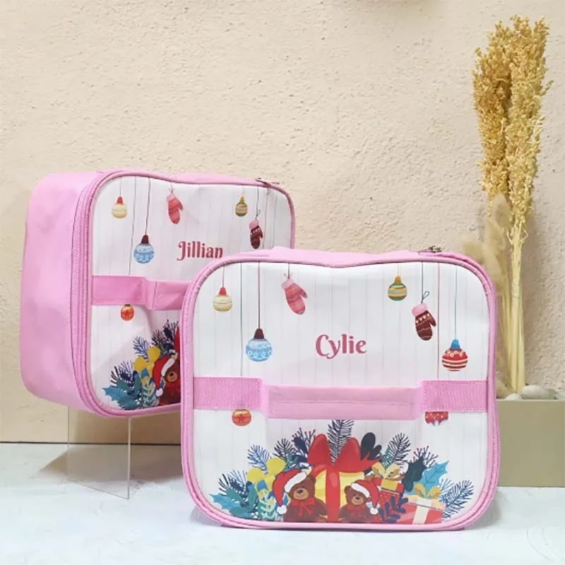 Tas Ultah Anak / Tas Ultah Anak Custom / Tas Souvenir Custom / Tas Ultah Goodiebag / Tas Lunchbag An