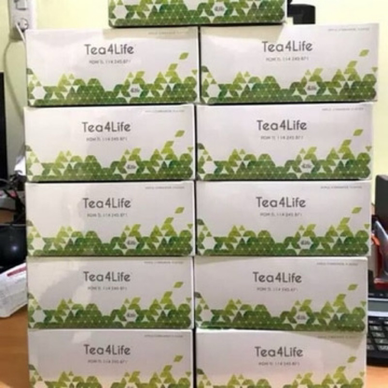 TEA 4 LIFE