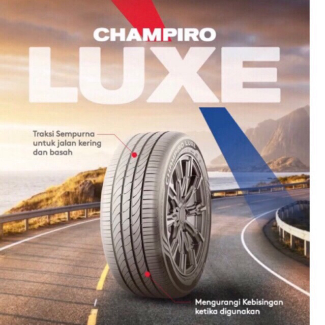 ban mobil innova reborn 205/65 r16 GT Champiro Luxe 205 65 16
