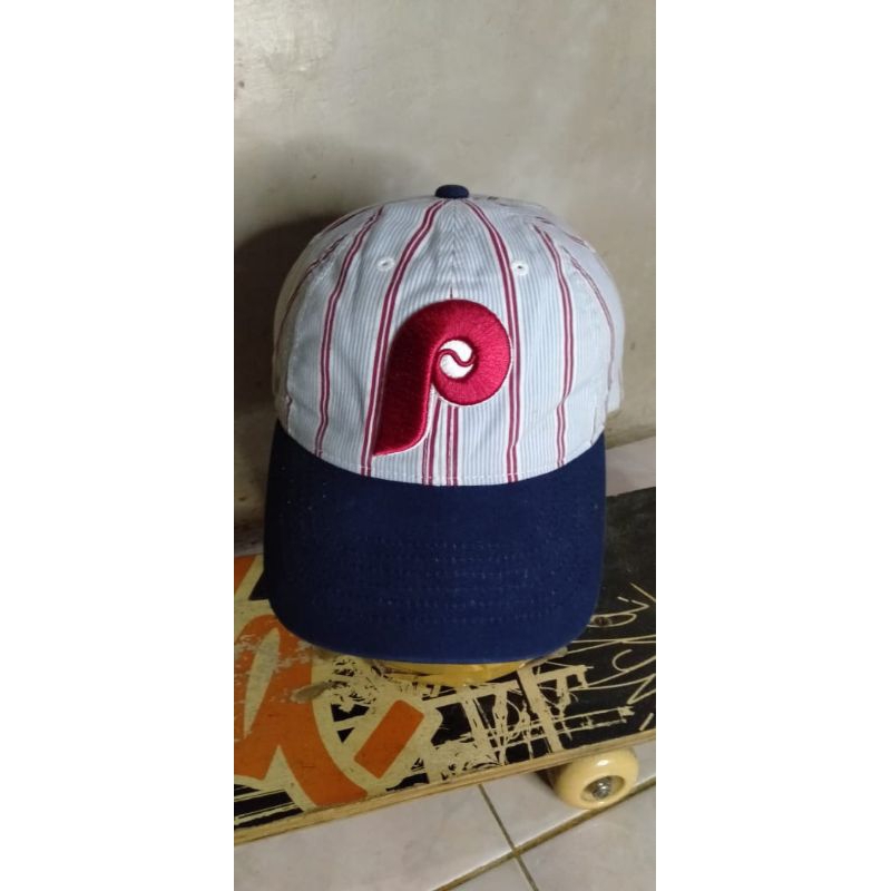 Topi Mlb Logo P