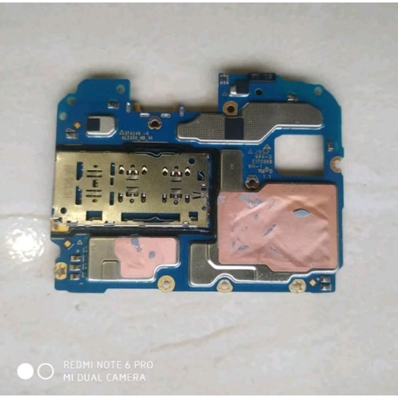 NORMAL - MESIN OPPO A31 2020 CPH2015 ORIGINAL