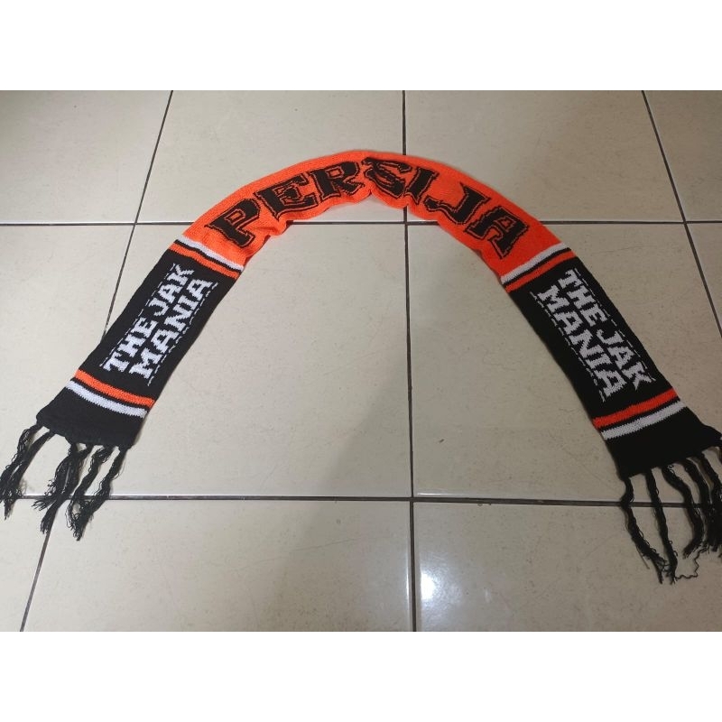 SYAL SUPORTER BOLA PERSIJA
