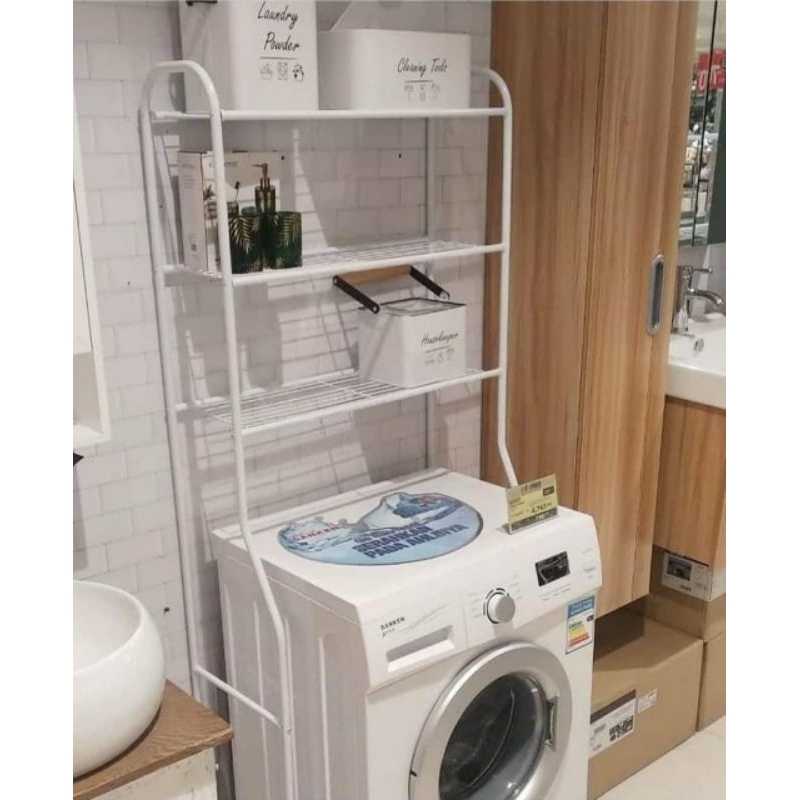 Rak Mesin Cuci Informa