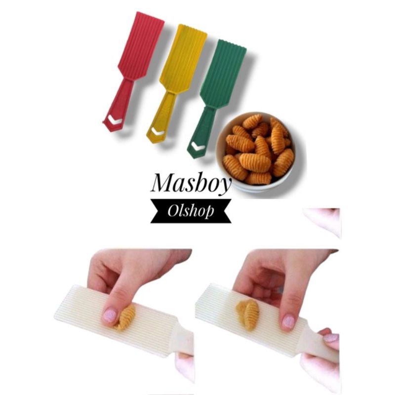 Cetakan Kue Bawang / Cetakan Nastar Gulung / Cetakan Kue Siput