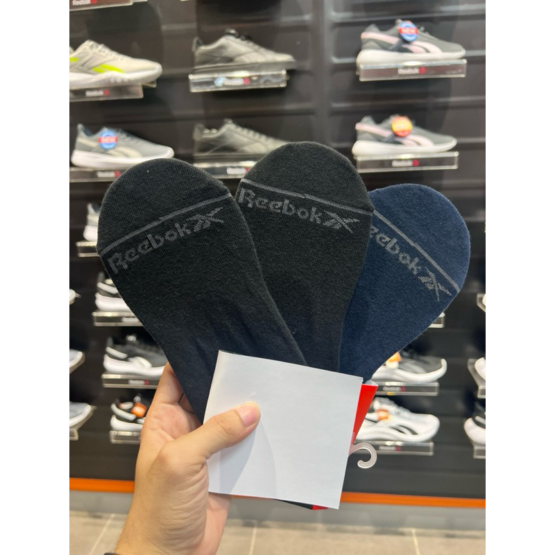 Kaos kaki Reebok original sport station isi 3pcs