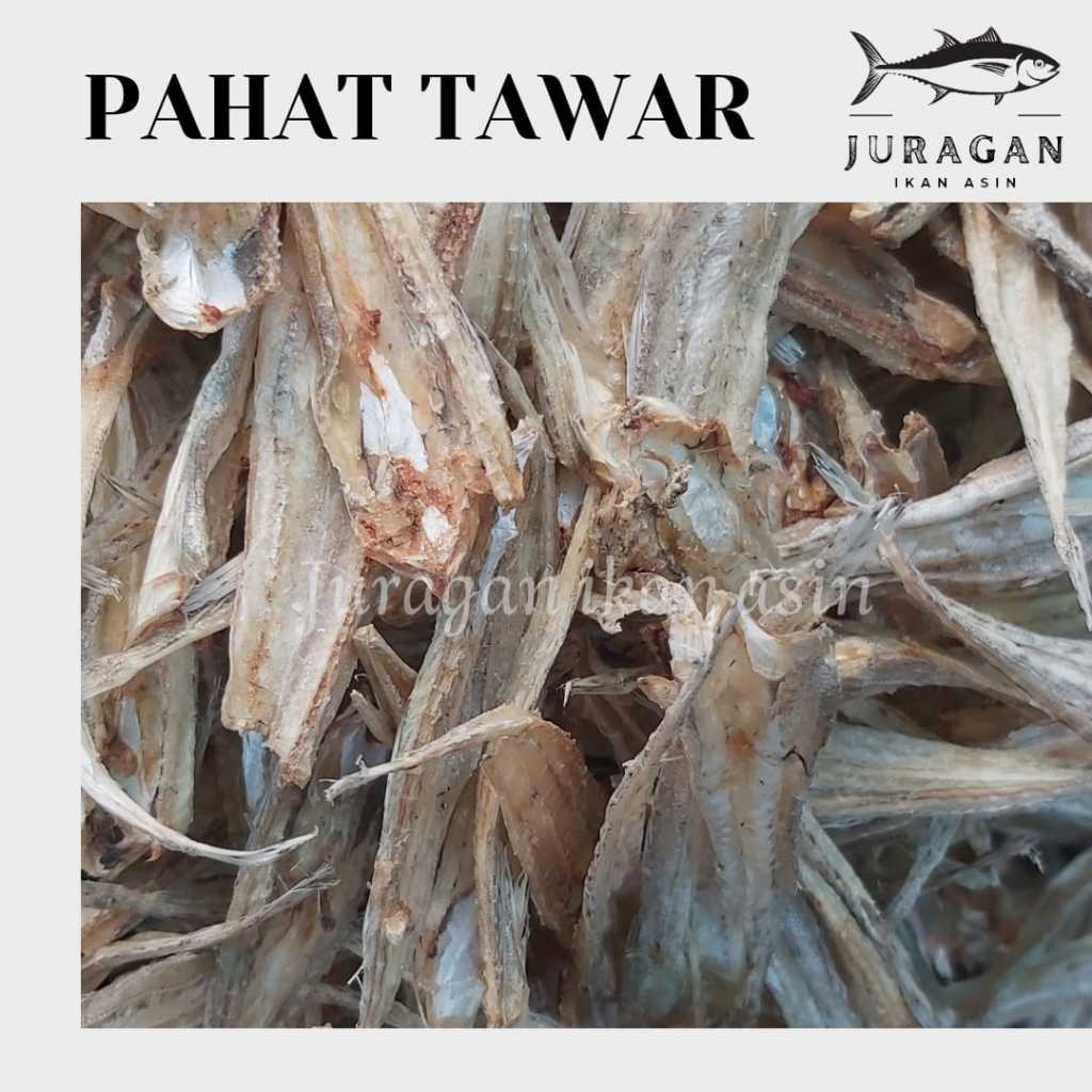 

IKAN PAHAT TAWAR / TARAKAN KEMASAN 250GR BISA COD / TERSEDIA HARGA GROSIR